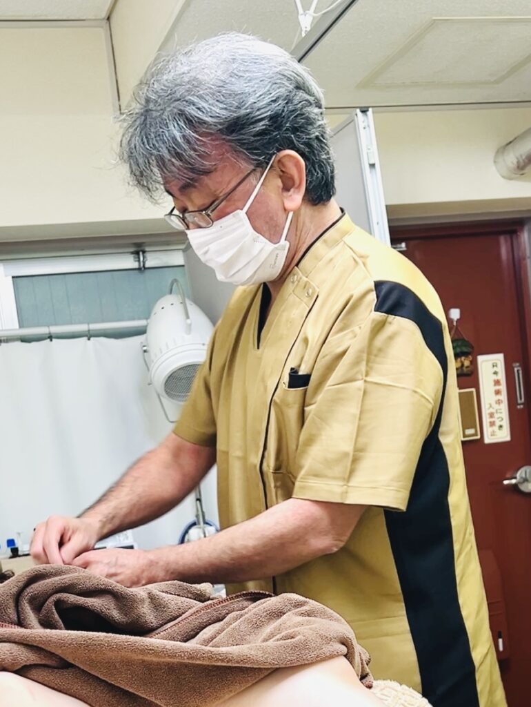 院長サイド