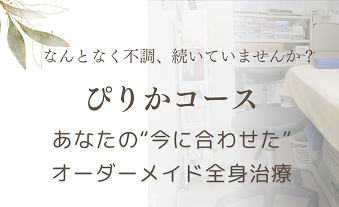 ぴりかコースバナー2