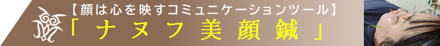 仙台市青葉区国分町|ぴりか治療院|鍼灸治療オプション(ナヌフ美顔鍼)